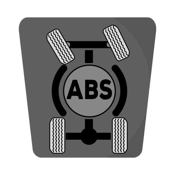 Anti Lock Braking System (ABS)
