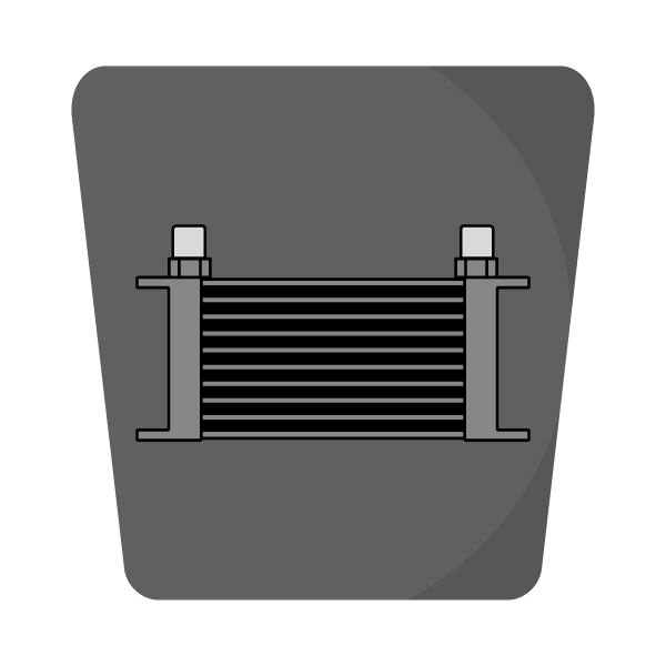 Fuel cooler