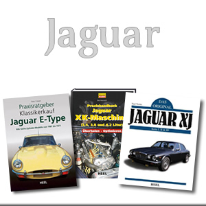 Books on Jaguar