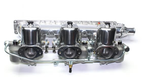Carburettor & Fueling Upgrades