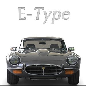 E-Type 1961 - 1975