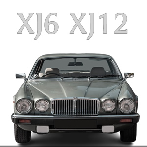 XJ Series 3 1979 - 1992