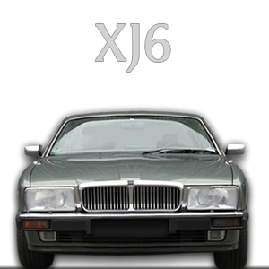 XJ6 2.9 3.2 3.6 4.0 VIN 500001 - 667828