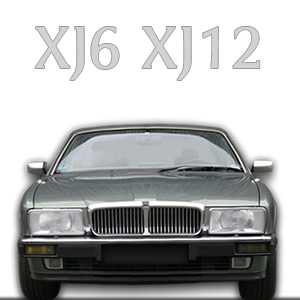 XJ40 XJ81 1987-1994