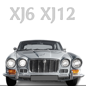 XJ Series 1,2  1969 - 1978