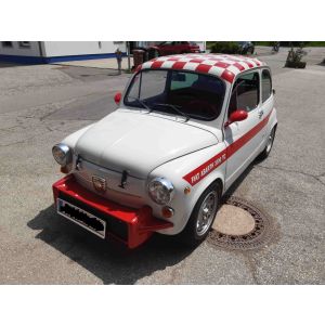 Fiat Abarth 1000 TC Radiale S2 Coupé