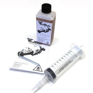 Supercharger Oil-Kit 220 ml
