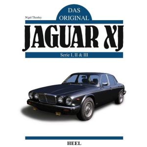 Jaguar XJ - Serie I, II & III