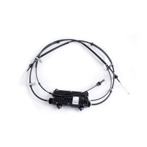Elec Parking Brake Module with Cables