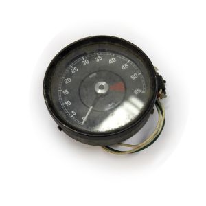 SMITHS Tachometer 5500 Neg Earth Black