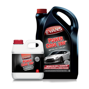 Evans Power Cool 180° 5 Liter - Wasserloses Kühlmittel