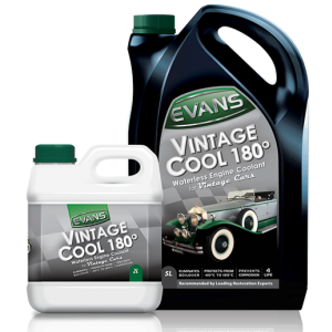 Evans Vintage Cool 180° 2 Liter - Wasserloses Kühlmittel