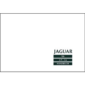 Jaguar XJ6 2,9 - 3,6 Handbuch